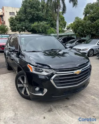 2019 Chevrolet Traverse