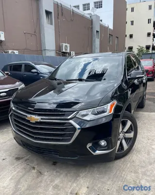 2019 Chevrolet Traverse — foto 2 / 10