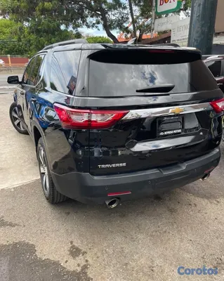 2019 Chevrolet Traverse — foto 3 / 10