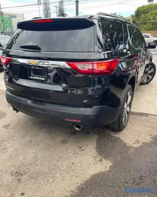 2019 Chevrolet Traverse — foto 4 / 10