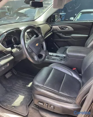 2019 Chevrolet Traverse — foto 5 / 10