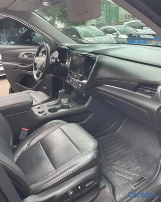 2019 Chevrolet Traverse — foto 7 / 10