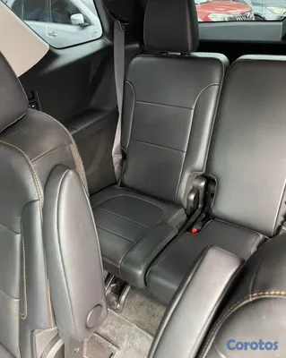 2019 Chevrolet Traverse — foto 8 / 10