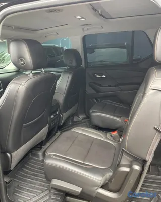 2019 Chevrolet Traverse — foto 9 / 10