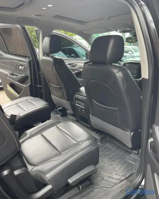 2019 Chevrolet Traverse — foto 10 / 10