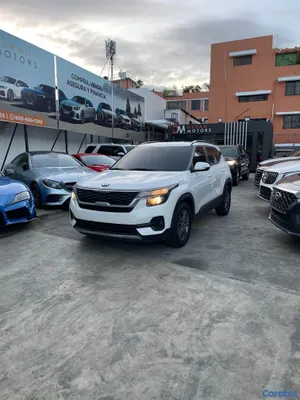 2021 Kia Seltos