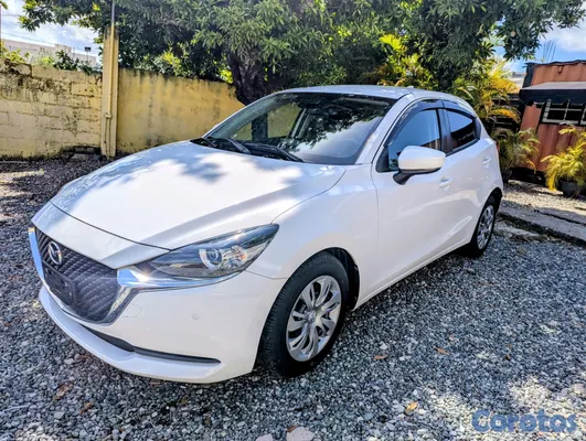 2020 Mazda Demio