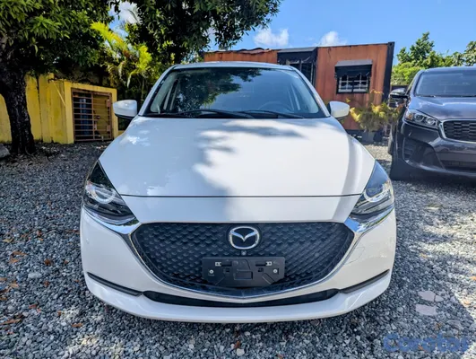 2020 Mazda Demio — foto 2 / 10