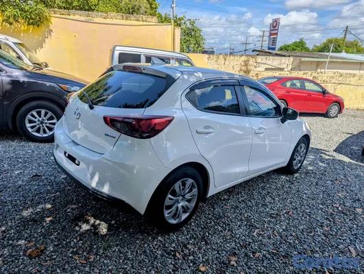 2020 Mazda Demio — foto 4 / 10