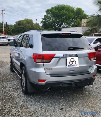 2014 Jeep Grand Cherokee — foto 4 / 10