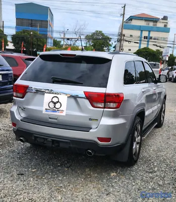 2014 Jeep Grand Cherokee — foto 5 / 10