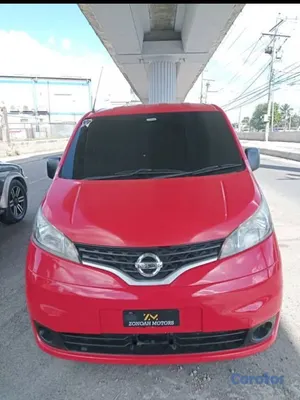 2019 Nissan Vanette