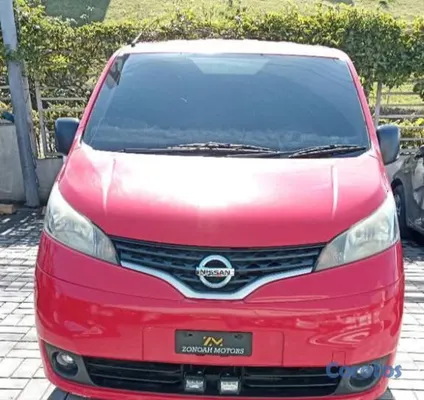 2019 Nissan Vanette — foto 2 / 10