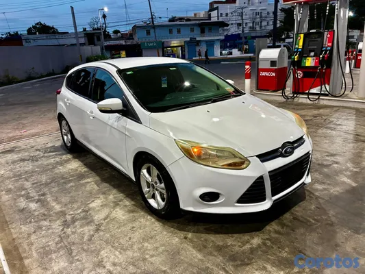 2013 Ford Focus