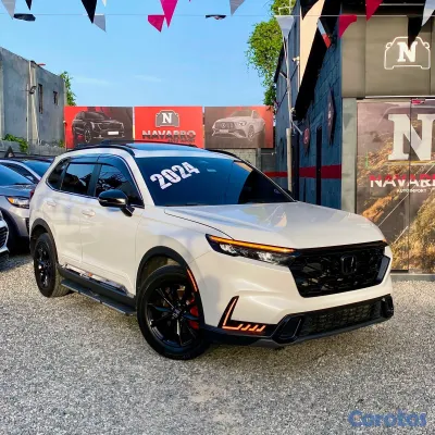 2024 Honda Crv