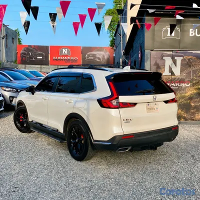 2024 Honda Crv — foto 2 / 10
