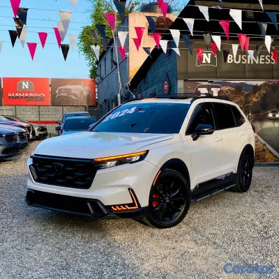 2024 Honda Crv — foto 5 / 10