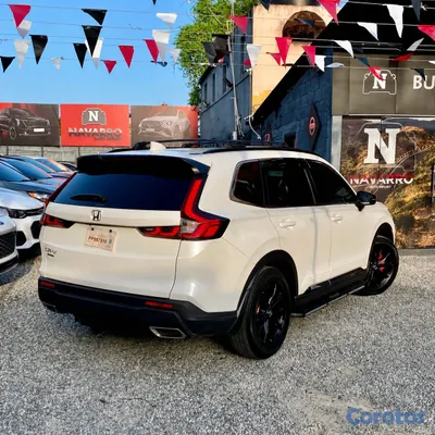 2024 Honda Crv — foto 10 / 10
