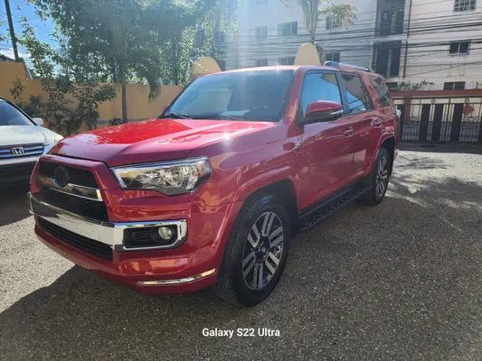 2019 Toyota 4 Runner