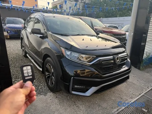 2022 Honda Crv