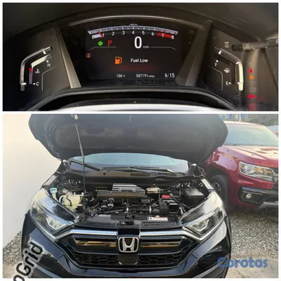 2022 Honda Crv — foto 3 / 9