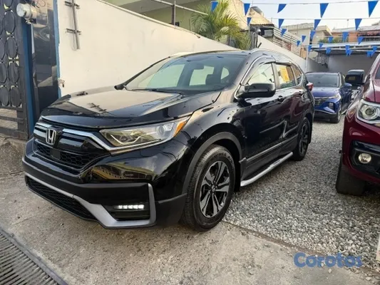 2022 Honda Crv — foto 4 / 9