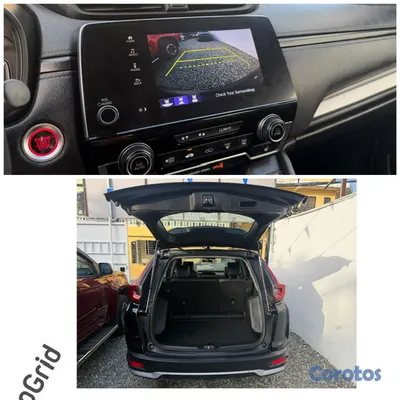 2022 Honda Crv — foto 8 / 9