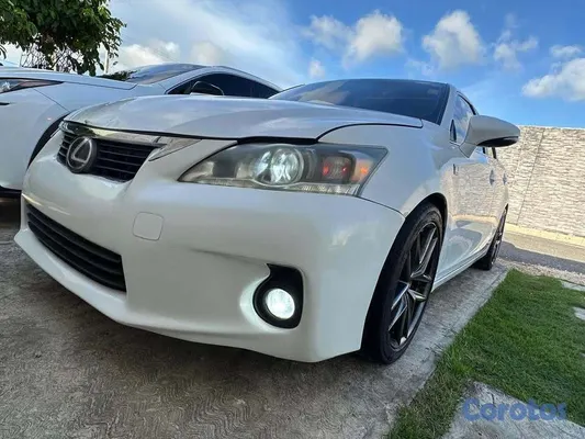 2012 Lexus CT