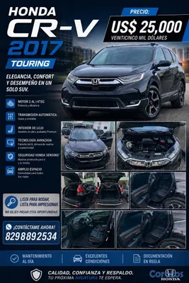 2017 Honda Crv