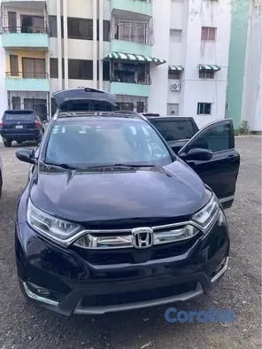 2017 Honda Crv — foto 7 / 8