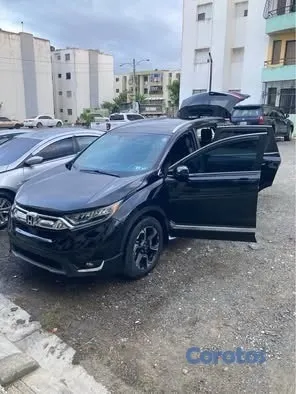 2017 Honda Crv — foto 8 / 8