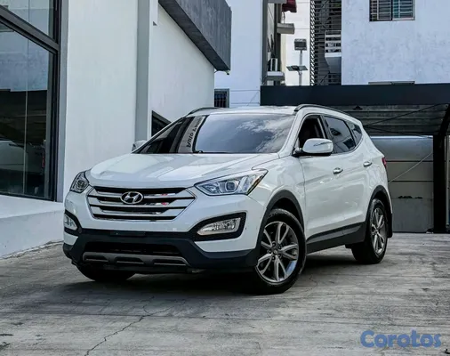 2013 Hyundai Santa Fe