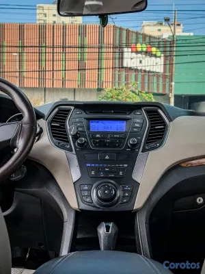 2013 Hyundai Santa Fe — foto 5 / 12
