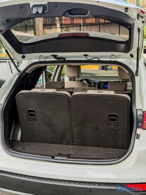 2013 Hyundai Santa Fe — foto 8 / 12