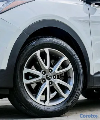 2013 Hyundai Santa Fe — foto 10 / 12