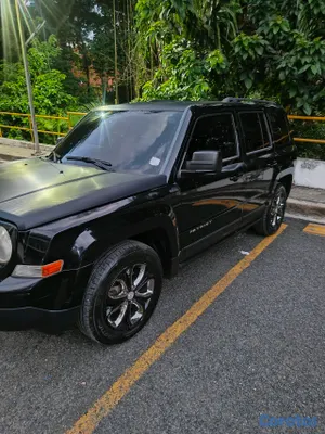 2014 Jeep Patriot — foto 2 / 12