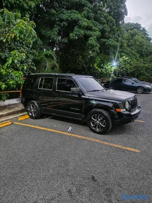 2014 Jeep Patriot — foto 6 / 12