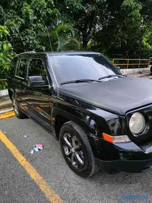 2014 Jeep Patriot — foto 7 / 12