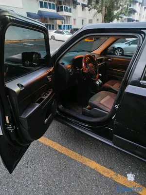 2014 Jeep Patriot — foto 11 / 12