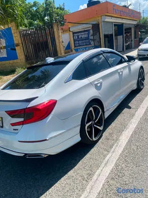 2018 Honda Accord — foto 3 / 9