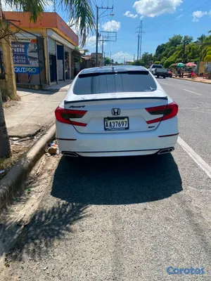 2018 Honda Accord — foto 4 / 9