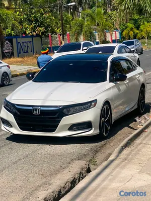 2018 Honda Accord — foto 6 / 9