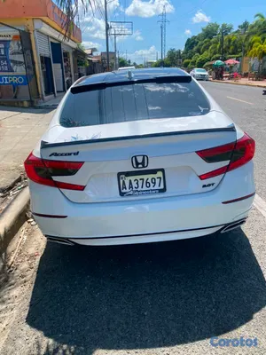 2018 Honda Accord — foto 8 / 9