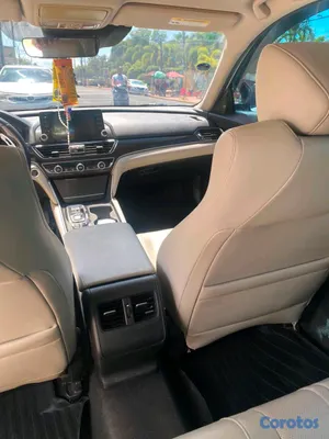 2018 Honda Accord — foto 9 / 9