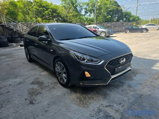2020 Hyundai Sonata
