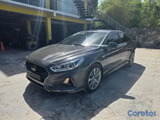 2020 Hyundai Sonata — foto 7 / 10