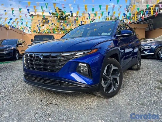 2023 Hyundai Tucson