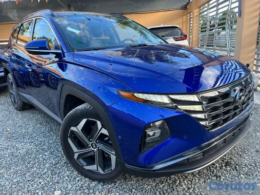 2023 Hyundai Tucson — foto 2 / 9