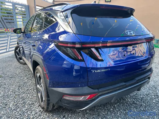 2023 Hyundai Tucson — foto 3 / 9