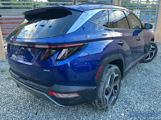 2023 Hyundai Tucson — foto 4 / 9